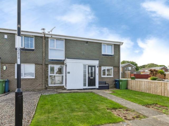Flat for sale in Northfield Green, Tyne And Wear