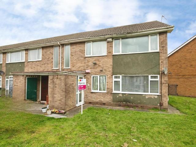 Flat for sale in Dudley Port, Tipton