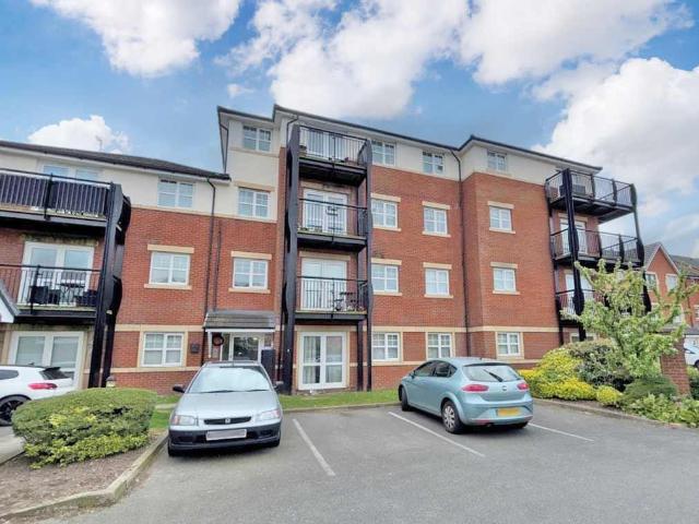 Flat for sale in Parr Stocks, Isle Of Man