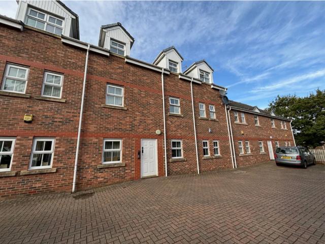 Flat for sale in Prudhoe, Ovingham