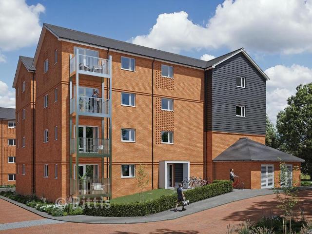 Flat for sale in Shide, Isle Of Wight