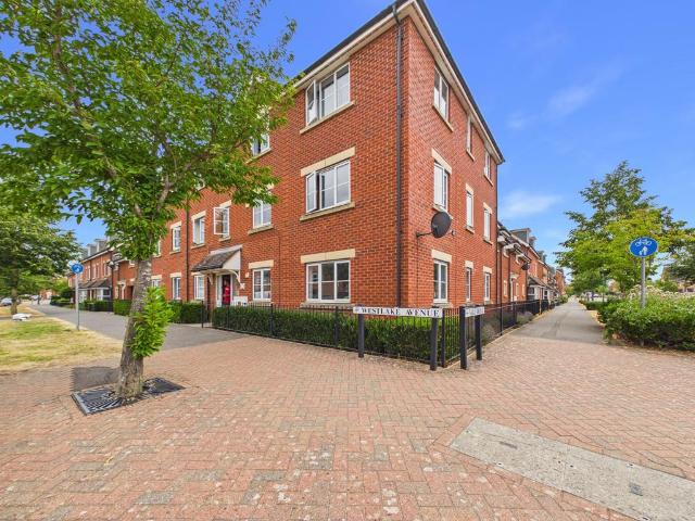 Flat for sale in Hampton Hargate, Peterborough