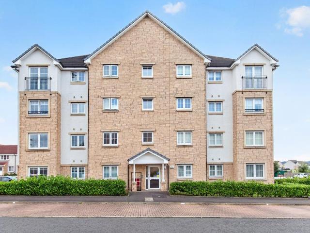 Flat for sale in Parkhead, Glasgow