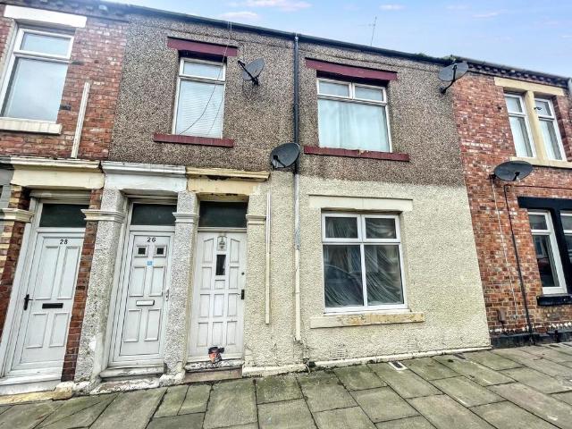 Flat for sale in Westoe, South Shields