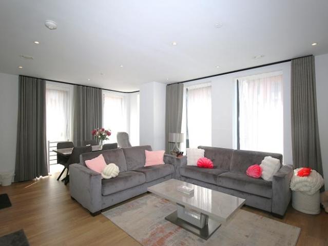 Flat for sale in City Centre, Georgia