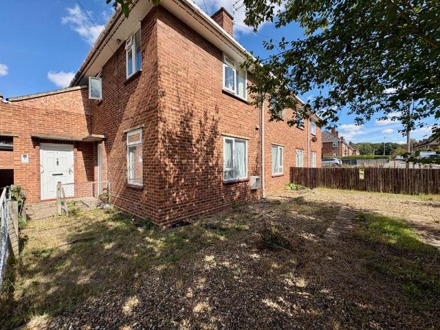 Flat for sale in West Earlham, East Bank