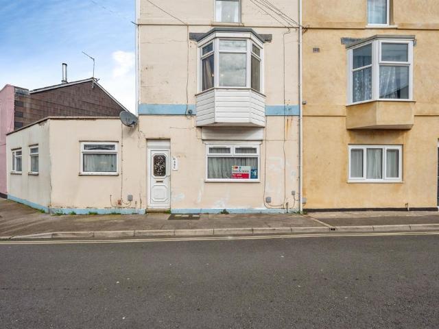 Flat for sale in Melcombe Regis, Weymouth