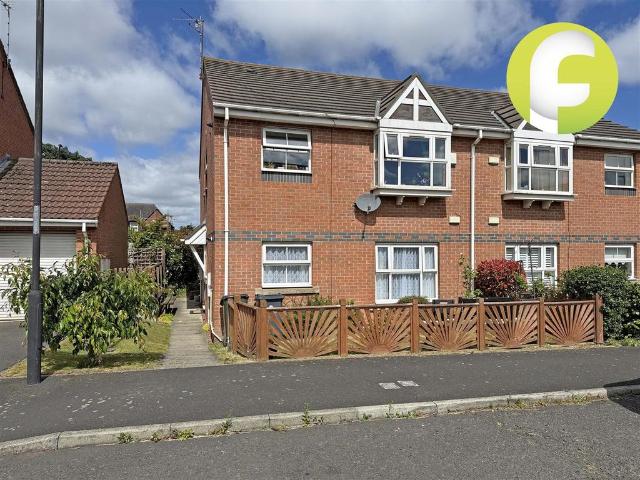 Flat for sale in Whitley Bay, North Tyneside