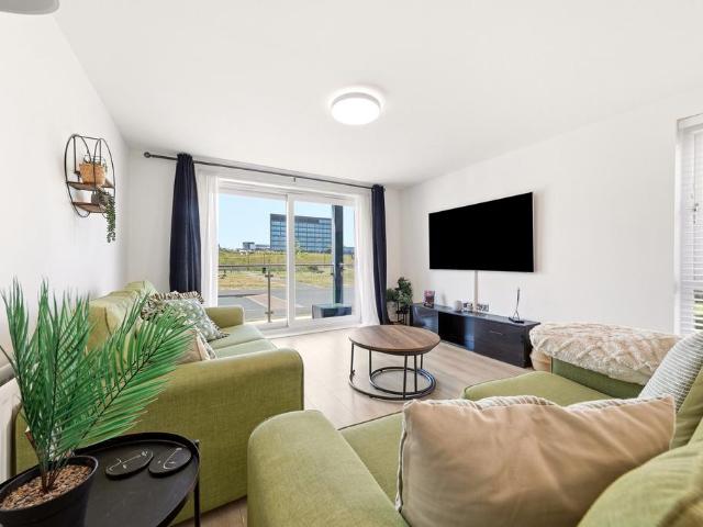 Flat for sale in Austhorpe, West Yorkshire