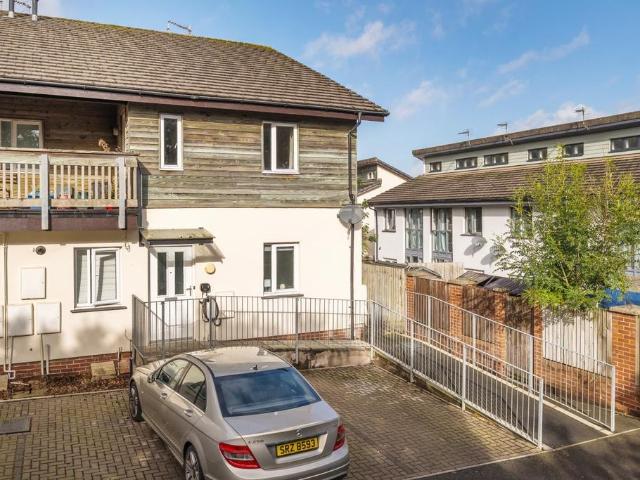 Flat for sale in Fremington, North Devon