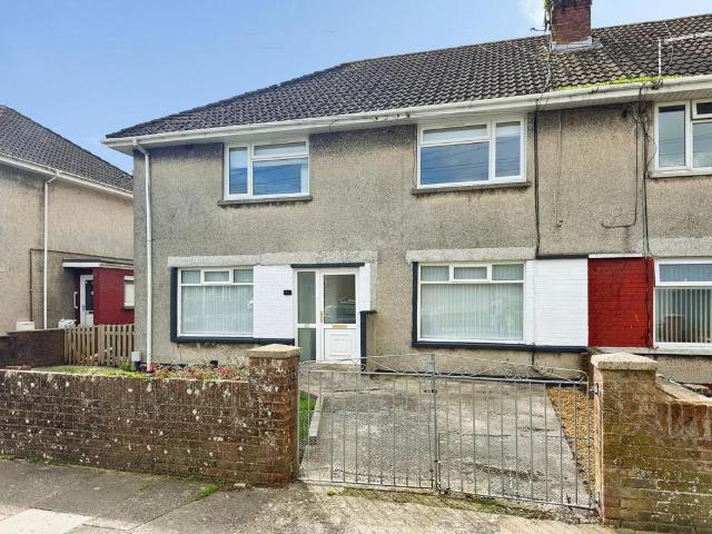 Flat for sale in Cornelly, North Cornelly