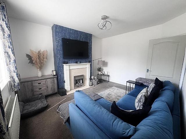 Flat for sale in Wallsend, Tyne And Wear