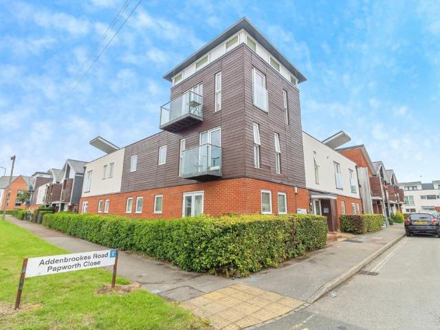 Flat for sale in Newport Pagnell