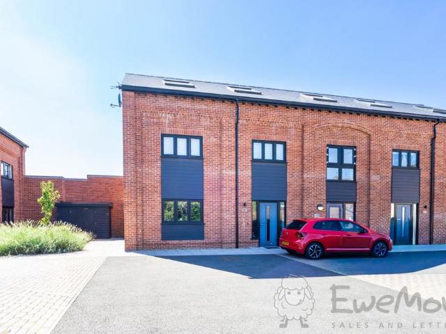 Flat for sale in Wymondham, Burgh St Peter