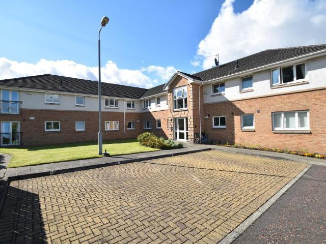 Flat for sale in Westermains, Kirkintilloch