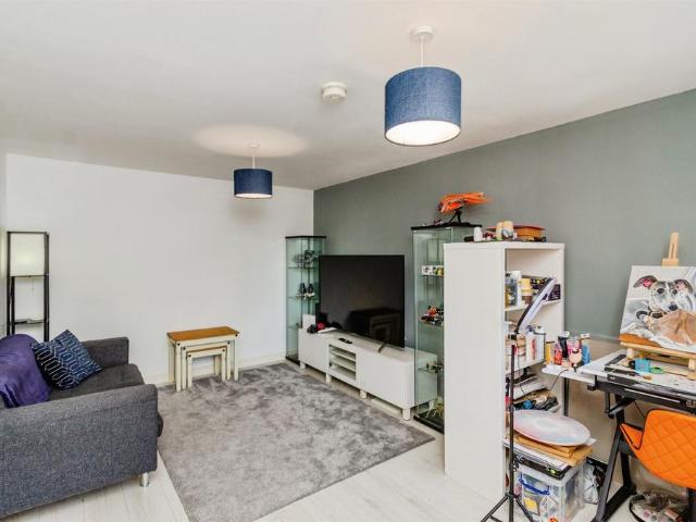 Flat for sale in Willenhall, West Midlands