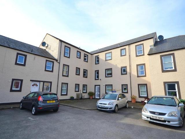 Flat for sale in The Moor, Cockermouth