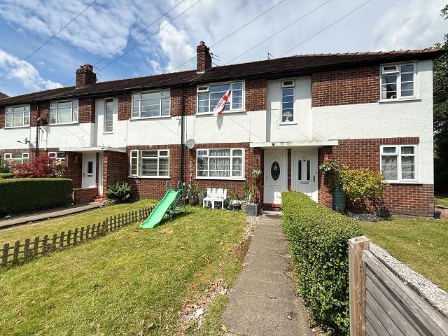 Flat for sale in Trafford Park, Greater Manchester