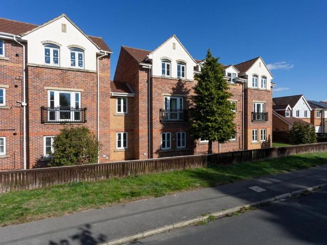 Flat for sale in Nether Poppleton, York and North Yorkshire