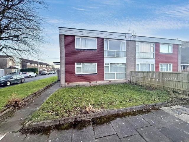 Flat for sale in Whitelea, Cramlington