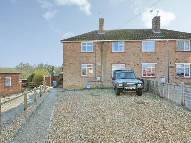 Flat for sale in Old Lakenham, East Bank