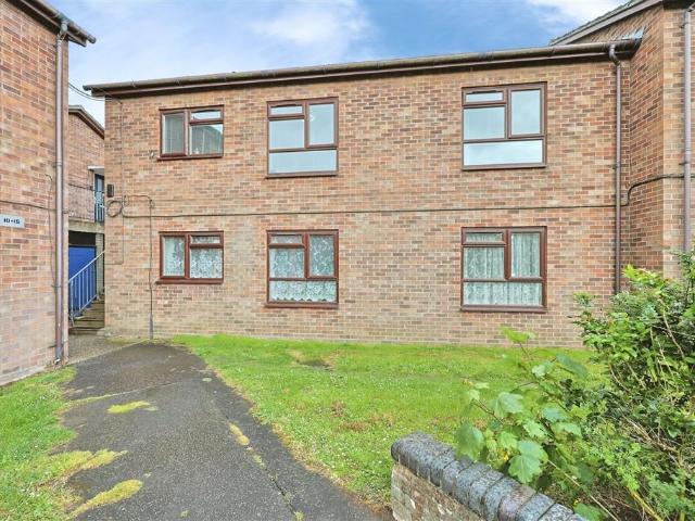 Flat for sale in Mile Cross, East Bank