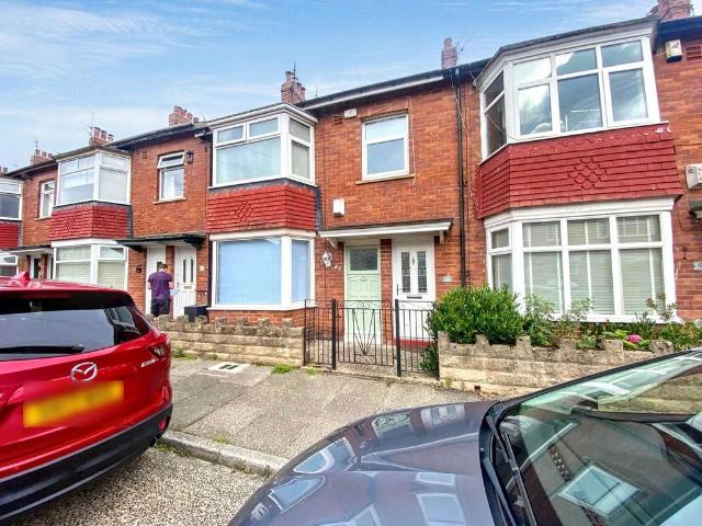 Flat for sale in North Shields, North Tyneside