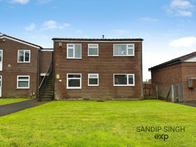 Flat for sale in Plungington, Higher Bartle