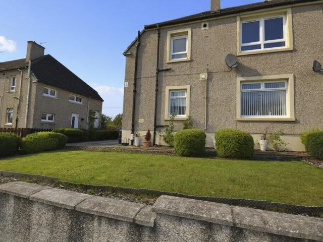 Flat for sale in Whifflet, Coatbridge