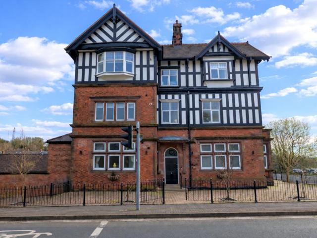Flat for sale in Compton, Froggatt