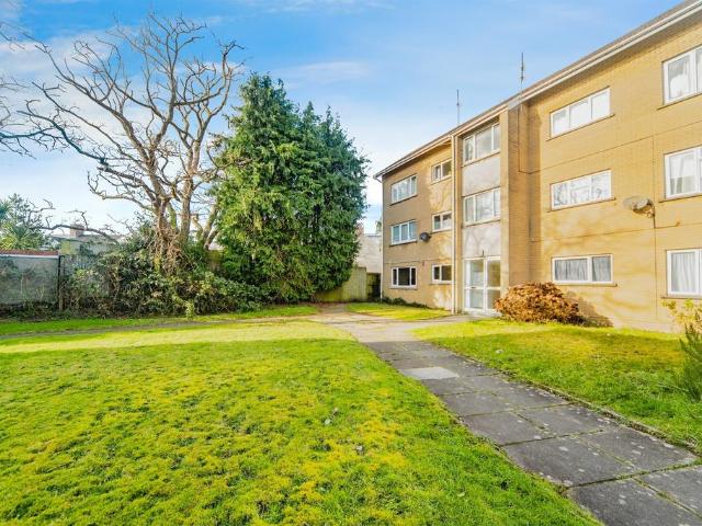 Flat for sale in Falcon Lodge, Wales