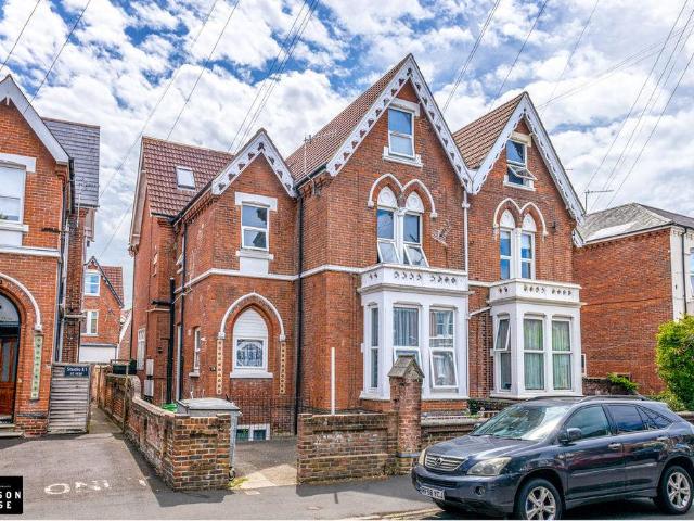 Flat for sale in Somers Town, City Of Portsmouth