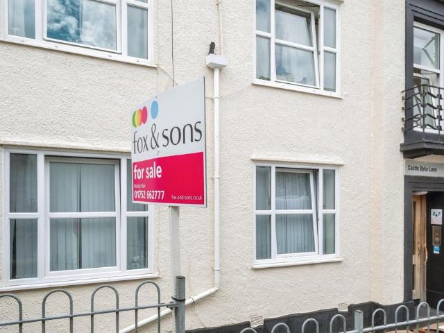 Flat for sale in Barbican, Mount Wise