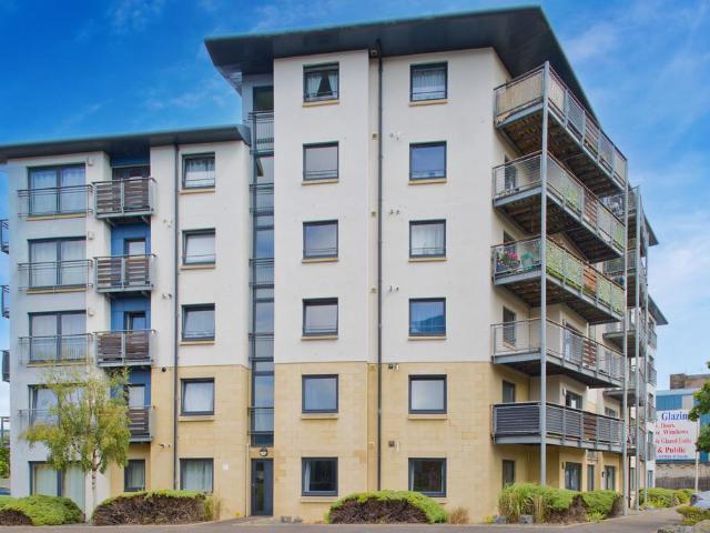 Flat for sale in Bingham, Prestonfield