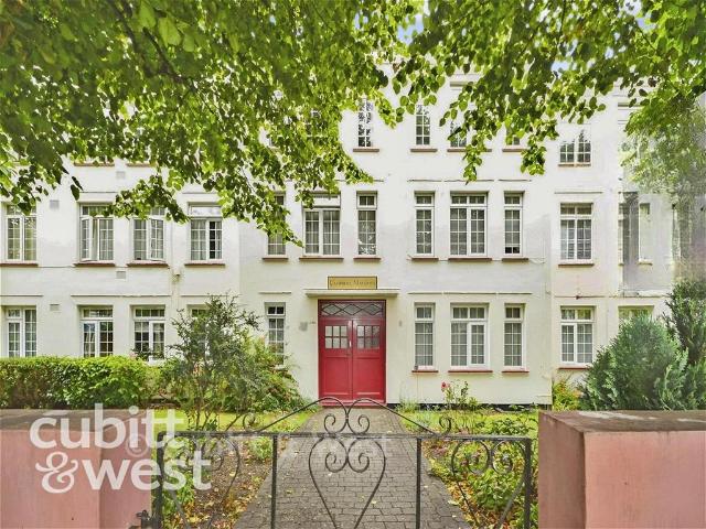 Flat for sale in Somers Town, City Of Portsmouth