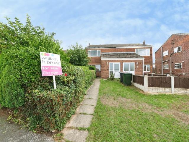 Flat for sale in Maltby, Rotherham