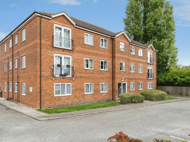 Flat for sale in March, Fenland