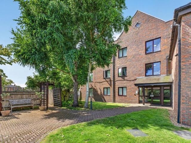 Flat for sale in Blackhills, Surrey