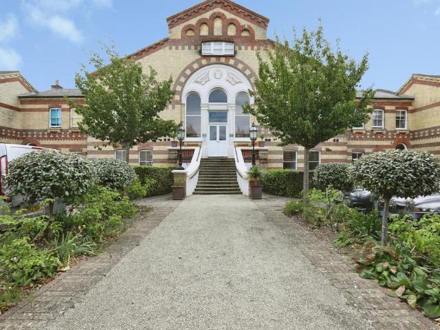 Flat for sale in Southdowns Park, Mid Sussex