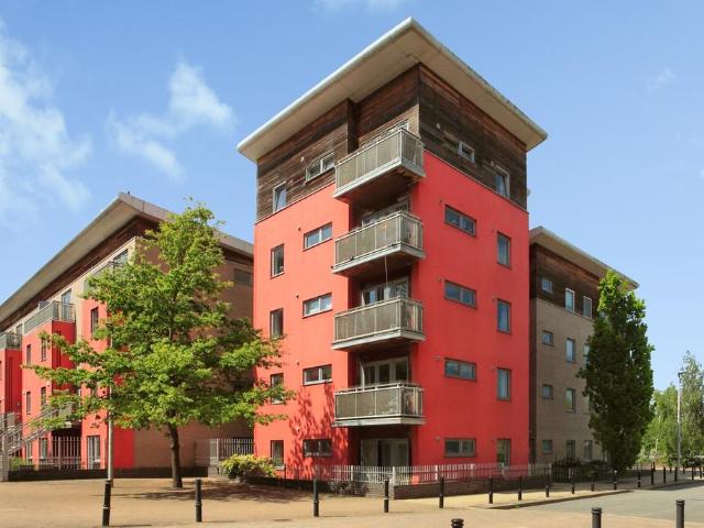 Flat for sale in New Fletton, Peterborough