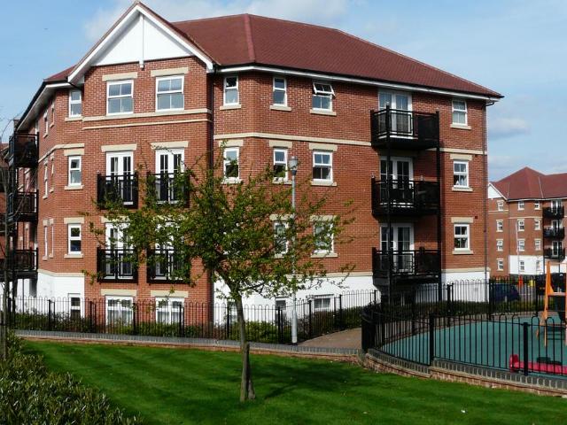 Flat for sale in Aldershot, Hampshire
