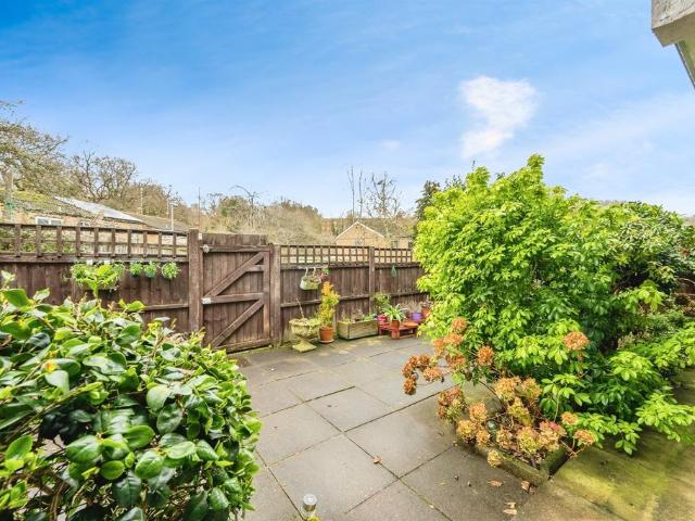 Flat for sale in Wake Green, West Midlands