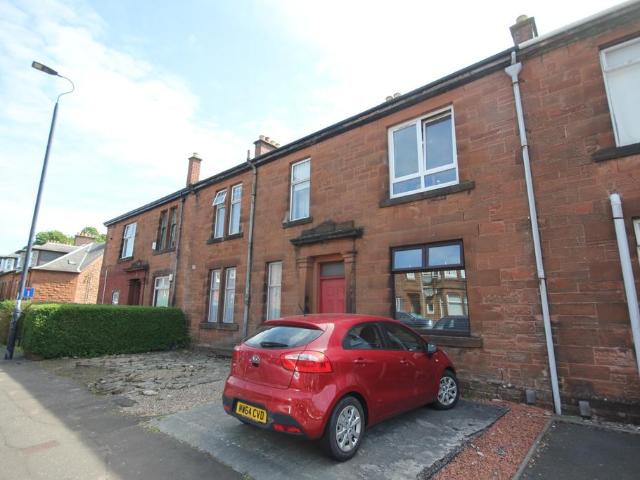 Flat for sale in Crookedholm, Scotland