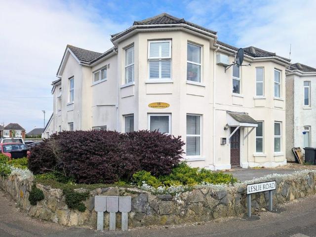 Flat for sale in Talbot Village, Bournemouth