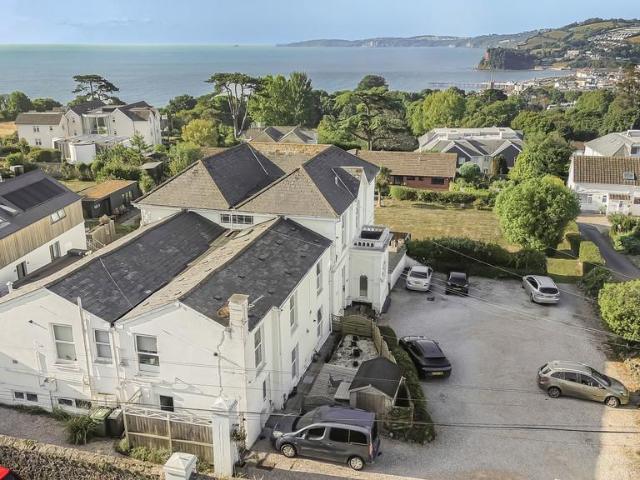 Flat for sale in Bridford, Devon