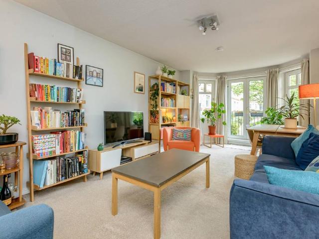 Flat for sale in Gorgie/Dalry, Scotland
