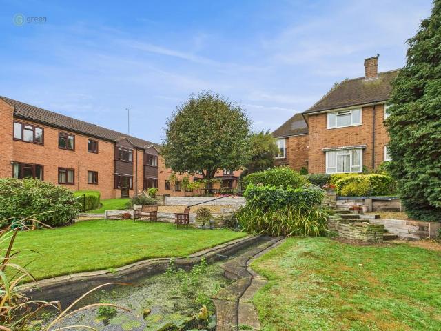 Flat for sale in Wylde Green, Sutton Coldfield