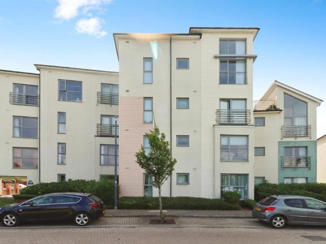 Flat for sale in Tallsticks, Harry Stoke