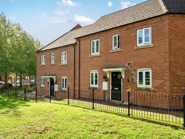 Flat for sale in Greylees, Ashby De La Launde