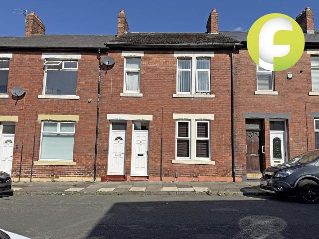 Flat for sale in Percy Main, North Shields